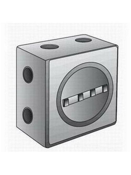 Product image for O-Z/Gedney GUEB13-75AN4 NEMA 4 Hazardous Location Conduit Outlet Box