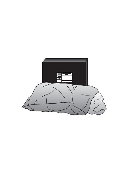 Product image for O-Z/Gedney EYF-8 Sealing Fibre