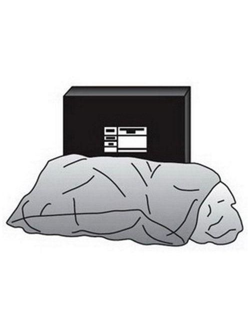 Product image for O-Z/Gedney EYF-16 Sealing Fiber