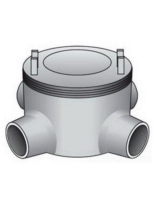 Product image for O-Z/Gedney GUAX-50 Gua Conduit Outlet Box