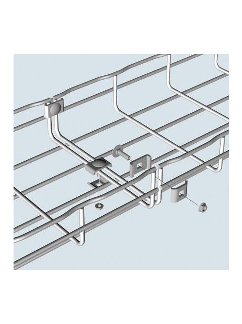 Product image for CE25GC - SQUARE SPLICE WASHER-50/CS