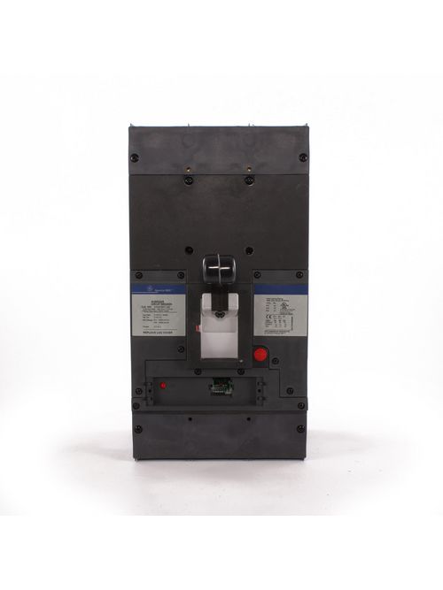 Product image for GE Industrial Solutions SKHA36AT1200 3-Pole 1200 Amp 600 VAC 50 Kaic Molded Case Circuit Breaker