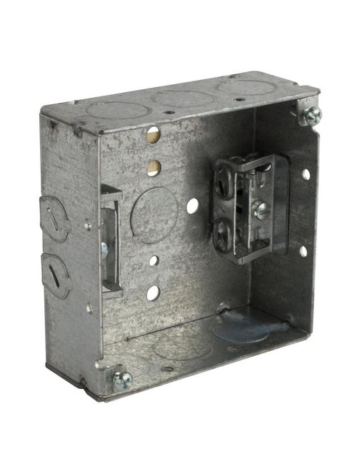 BW 4-SW-MXN WLD 4 IN SQ OLT BX- 1 1 BW 4-SW-MXN WLD 4 IN SQ OLT BX- 1 1