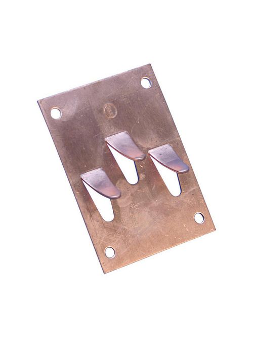 Product image for NVENT EFS LPC533 Bonding Plate, CU,
