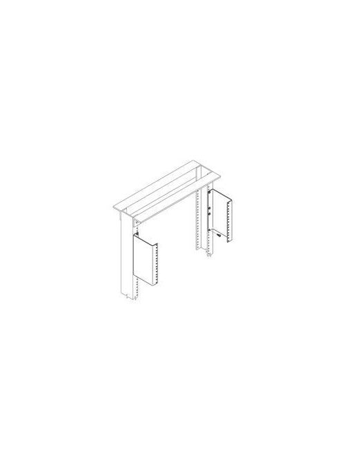 B-LINE SB58502FB RACK STANDOFF BRKT B-LINE SB58502FB RACK STANDOFF BRKT