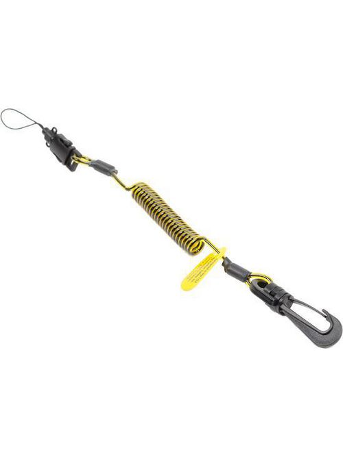 Product image for 3M 1500060 3M DBI-SALA Clip2Loop Coil Tether 1500060, 10 EA