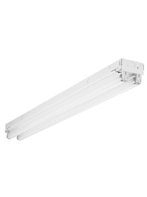 Lithonia Lighting C 2 20 120 LPF 2-Lamp 20 W 120 Volt T8 Striplight Lithonia Lighting C 2 20 120 LPF 2-Lamp 20 W 120 Volt T8 Striplight