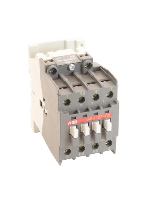 ABB A26-22-00-81 A26,2-2P CONTR,24/ ABB A26-22-00-81 A26,2-2P CONTR,24/