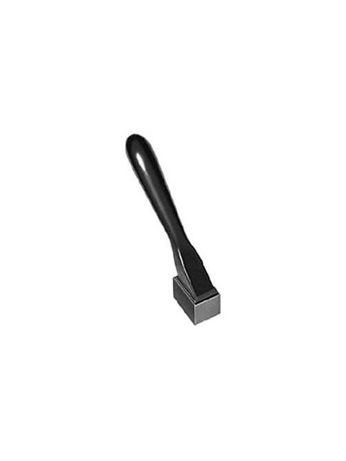 Product image for Ideal Industries 80-255M 2 x 1-1/2 x 2 Inch 45 Degrees M-Grade Tramway Handle Resurfacer