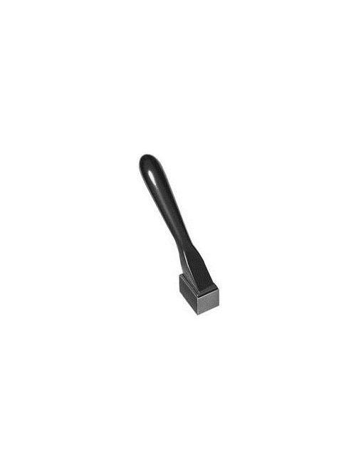 Product image for Ideal Industries 80-265F 2 x 2 x 2 Inch 45 Degrees F-Grade Tramway Handle Resurfacer