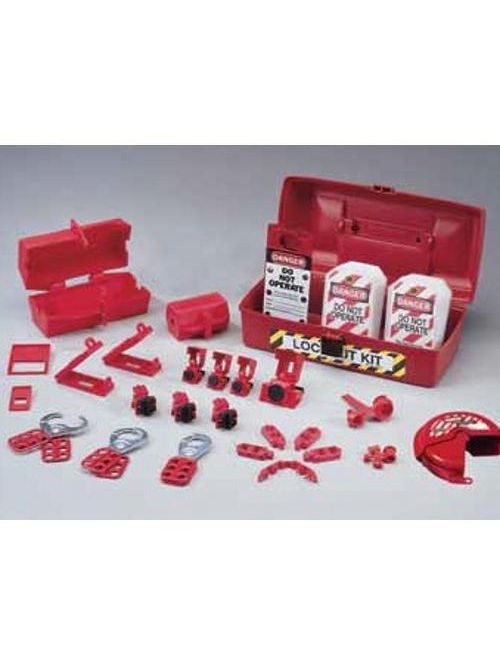 IDEAL IA-3241 RED TOOL BOX IDEAL IA-3241 RED TOOL BOX