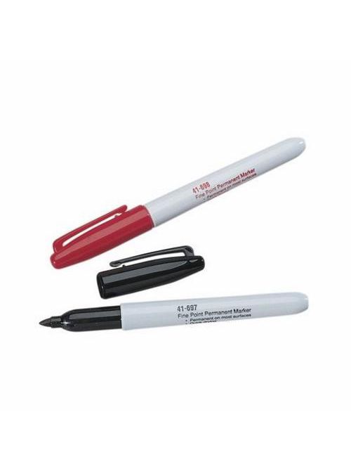 IDEAL 41-697 Marking Pen,Ideal,BLK IDEAL 41-697 Marking Pen,Ideal,BLK