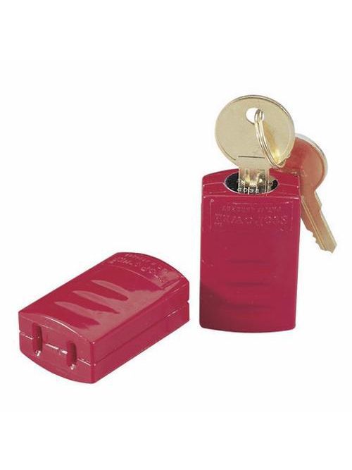 Ideal Industries 44-782 3-Prong Electric Plug Lockout Ideal Industries 44-782 3-Prong Electric Plug Lockout