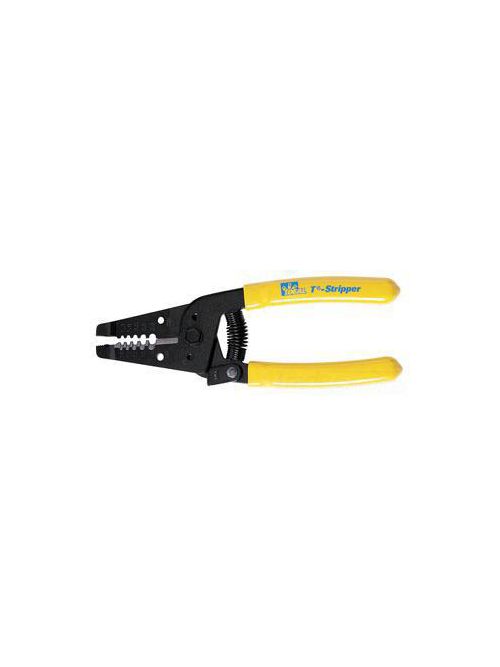 Product image for Ideal Industries 45-318 16 to 8 AWG Locking Pawl Spring Loaded Wire Stripper