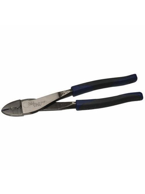 Ideal Industries 30-3429 9-3/4 Inch 22 to 10 AWG Drop Forged High Carbon Steel Multi-Crimping Tool Ideal Industries 30-3429 9-3/4 Inch 22 to 10 AWG Drop Forged High Carbon Steel Multi-Crimping Tool