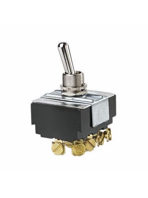 Product image for IDEAL 774108 SWITCH,TGL,4PST,O-F,SC