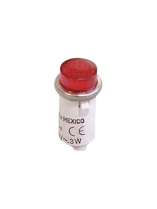 IDEAL 775111 IND LIGHT,RED,14V,RAIS IDEAL 775111 IND LIGHT,RED,14V,RAIS
