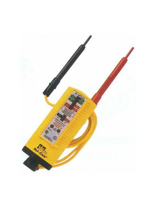 Product image for IDEAL 61-080 VOLT&CONTINUITY TESTER