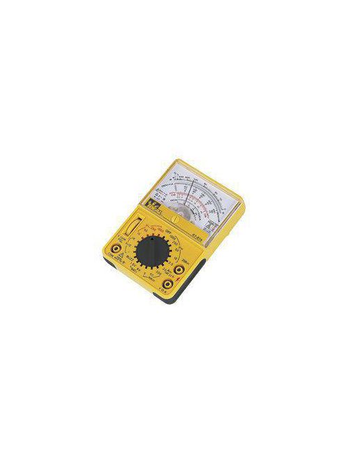 Product image for Ideal 61-614 Analog Multimeter (SP152A)