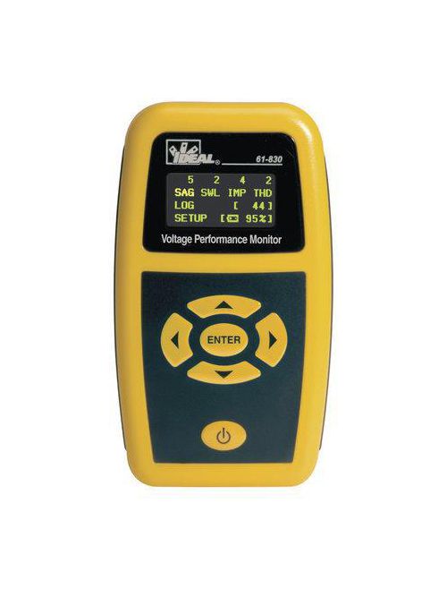 Product image for Monitor voltage performance TRMS 15-265V CAT III