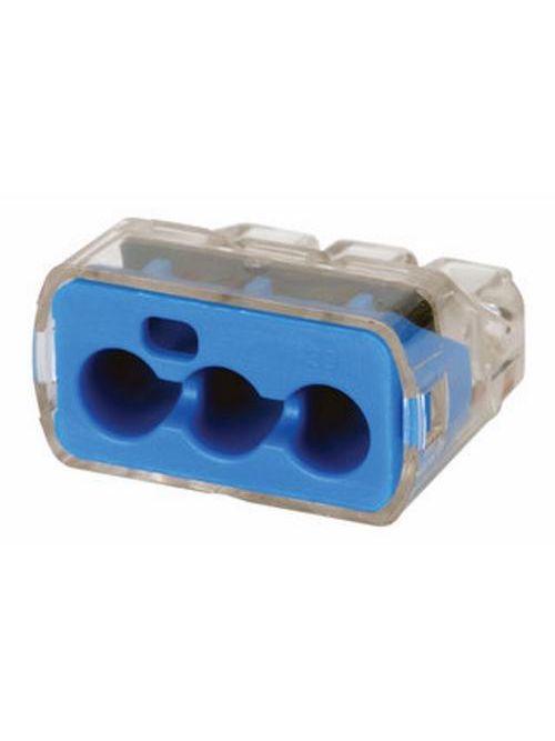 Product image for IDEAL 30-1639 PUSH-IN 10AWG 3-PORT,