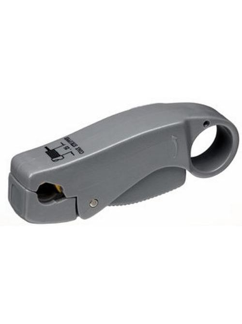 Product image for Ideal Industries 45-111 RG-11 Coax Stripper for Compression Connector