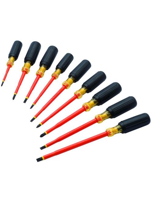 Ideal Industries 35-9193 3-3/16 Inch Insulated Phillips Screwdriver Ideal Industries 35-9193 3-3/16 Inch Insulated Phillips Screwdriver