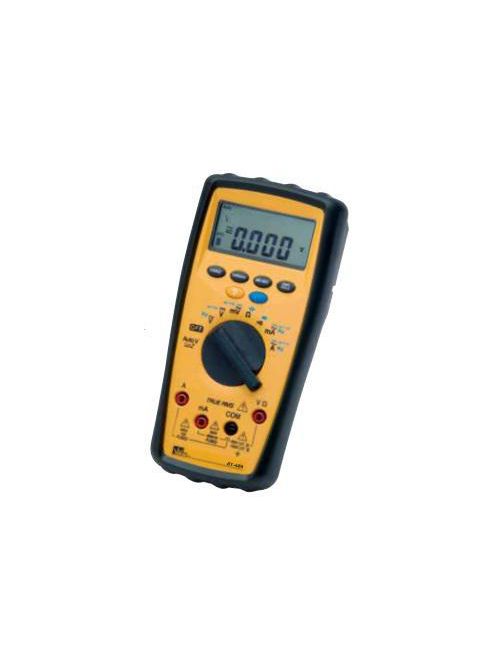 Product image for Ideal Industries 61-484 10 Amp 1000 VAC/VDC True RMS Digital Multimeter
