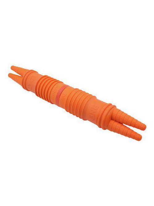 Ideal Industries 30-C1616 30 Amp 600 Volt 14 to 6 AWG Polypropylene 1-Wire Crimp-On Breakaway Inline Fuse Kit Ideal Industries 30-C1616 30 Amp 600 Volt 14 to 6 AWG Polypropylene 1-Wire Crimp-On Breakaway Inline Fuse Kit