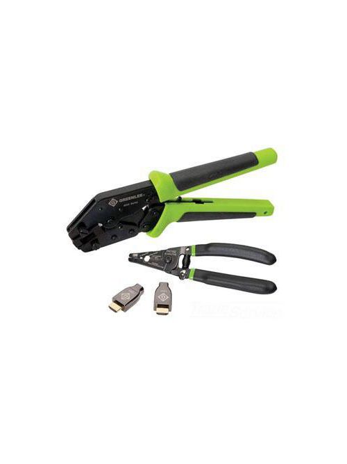 Product image for GREENLEE PA4019 HDFT PRO TOOL SET 8000 (POP)