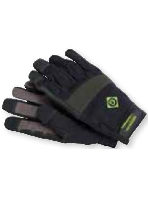 Product image for Greenlee 06765-11L Nitrile Dip Handyman Nitrile High Dexterity Gloves