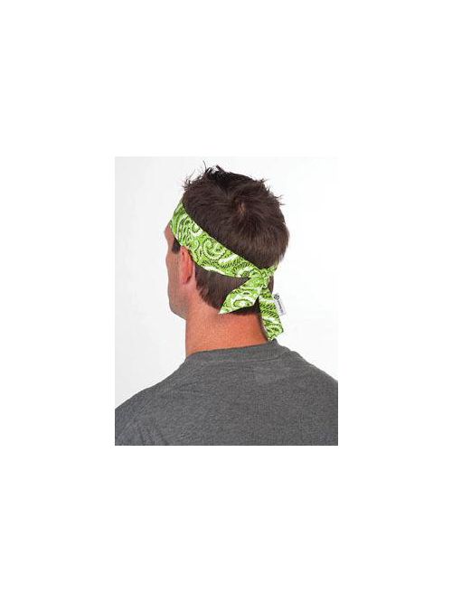Product image for Greenlee 06762-04G Evaporative Cooling Bandana