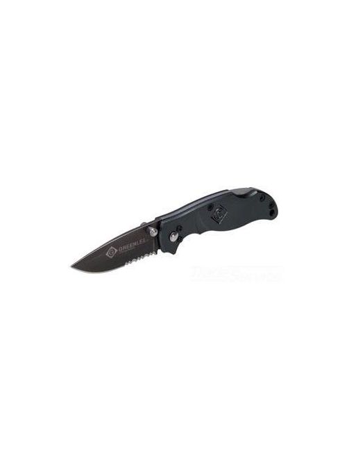 Product image for Greenlee UT652-25 2-1/4 Inch Stainless Steel Folding Knife