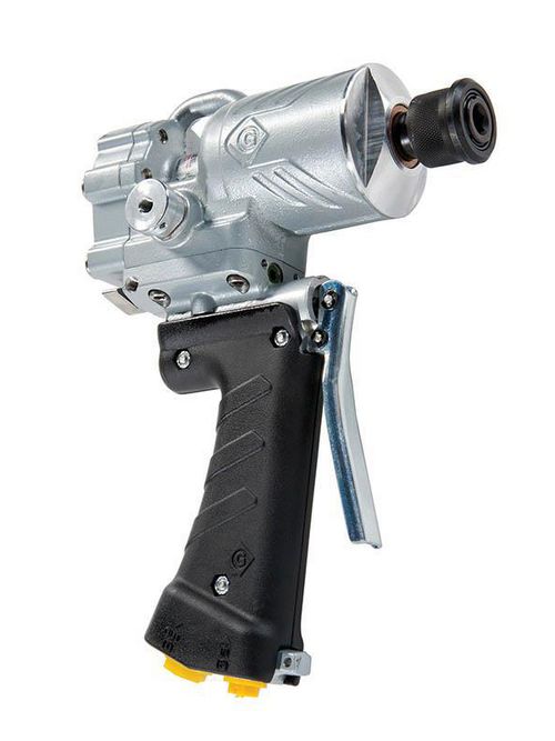 Product image for Greenlee HW1V 1/2" High Torque Hex Hydraulic Impact Wrench with 7/16" Chuck