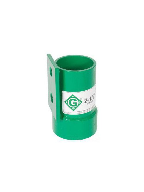 Greenlee 00781 2-1/2 Inch Screw-On Cable Puller Coupling Greenlee 00781 2-1/2 Inch Screw-On Cable Puller Coupling