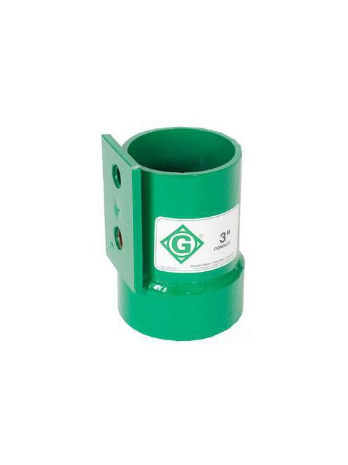 Greenlee 00782 3 Inch Screw-On Cable Puller Coupling Greenlee 00782 3 Inch Screw-On Cable Puller Coupling