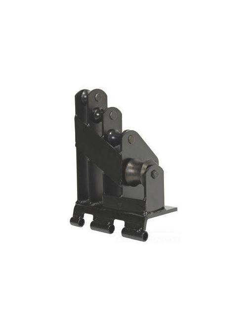 Product image for Greenlee 00946 1/2" to 1-1/4" Electric Conduit Bender Roller Support Unit