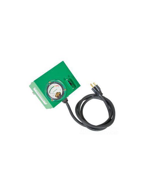 Product image for Greenlee 01069 Cable Puller Force Gauge