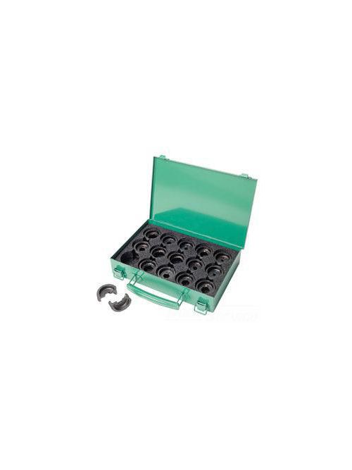 Product image for Greenlee MKS1GL U Style Crimping Die Carrying Case