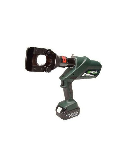 Product image for Greenlee ESG45L11 16-5/8 x 13" 1590 MCM ACSR Rotatable Head Lithium-Ion Battery Powered Cable Cutter