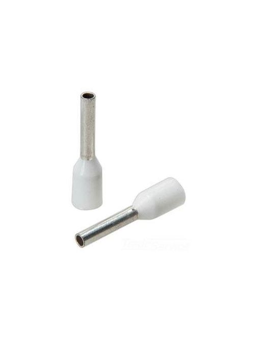 Product image for Greenlee 170/W 18 AWG White Electrolytic Copper Insulated Wire Ferrule