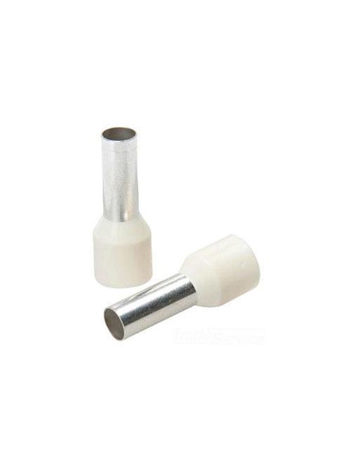Product image for Greenlee 176/E 8 AWG Ivory Electrolytic Copper Insulated Wire Ferrule