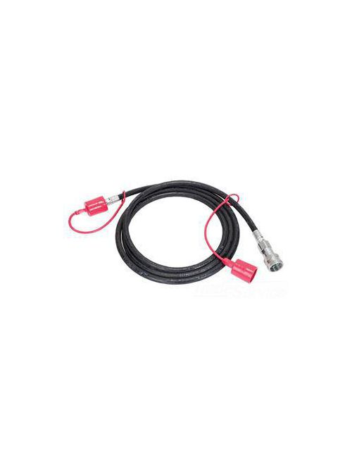 Product image for Greenlee 05851 1/4 Inch x 10 Foot Hydraulic Hose Unit