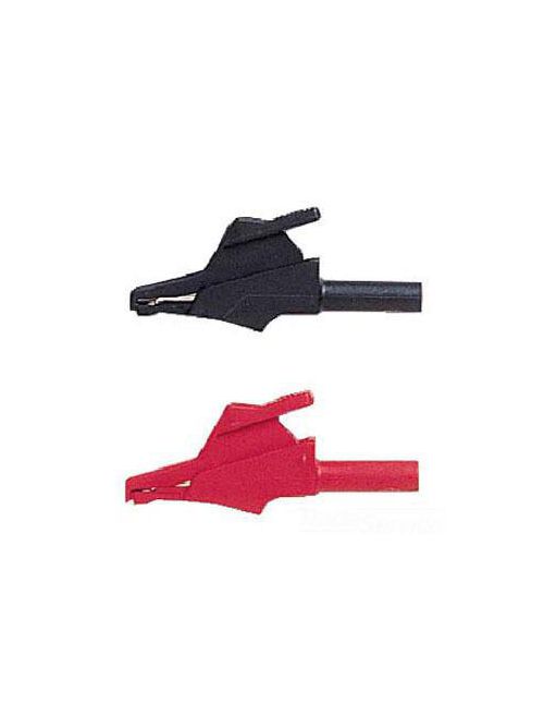 Product image for Greenlee TMA-2 Medium Alligator Clip Set