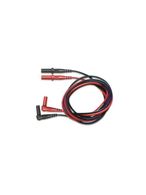 Product image for Greenlee TTL-2 1000 Volt 10 Amp Insulated Flexible Test Lead Set