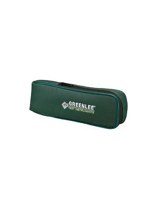 Product image for Greenlee TC-5 Nylon Clamp Meter Carrying Case
