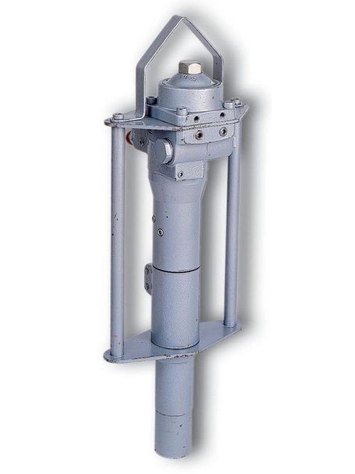 Product image for Greenlee HRD-58 Ground Rod Driver with Valve