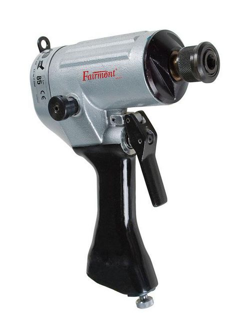 Product image for Greenlee H8508-1V 1/2" High Torque Hex Impact Wrench with 7/16" Chuck