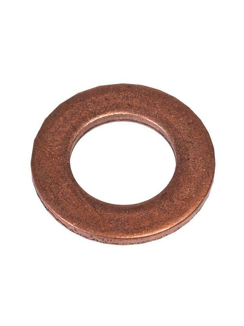 Product image for Greenlee 13280 0.445 x 0.785 x 0.062 Inch Copper Flat Washer