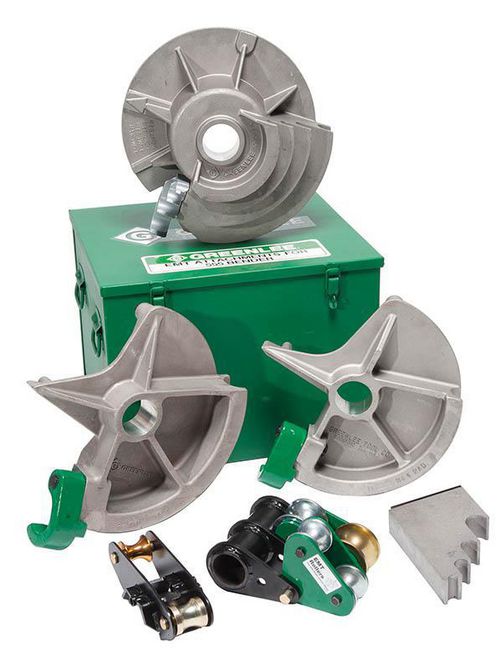 Product image for Greenlee 13930 1/2 to 2 Inch EMT Shoe Group